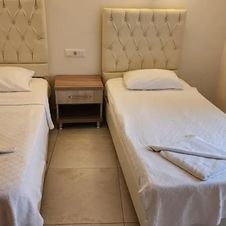 Ξενοδοχείο με διαμερίσματα Can Motel