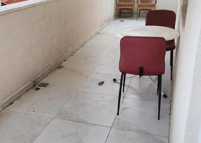 Ξενοδοχείο με διαμερίσματα Can Motel 3*