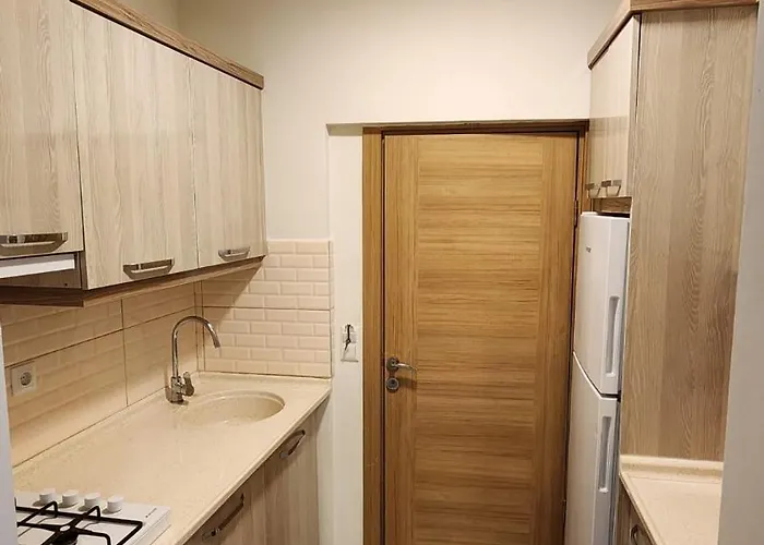 Ξενοδοχείο με διαμερίσματα Can Motel 3*