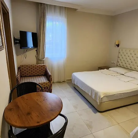 Can Motel Апарт-отель Мармарис