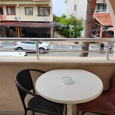 Апарт-отель Can Motel