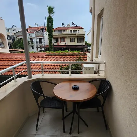 Hotel apartamentowy Can Motel Marmaris