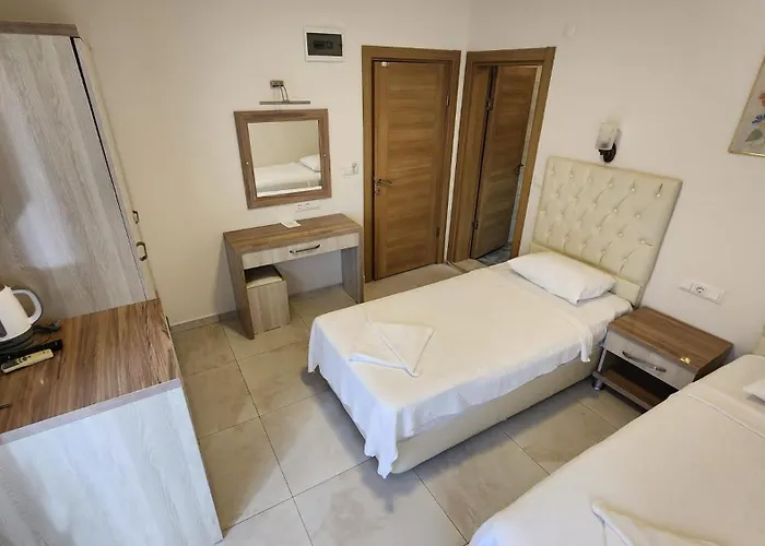 Can Motel Apartahotel Marmaris