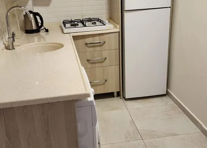 Lejlighedshotel Can Motel Marmaris