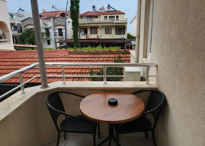 Lejlighedshotel Can Motel Marmaris