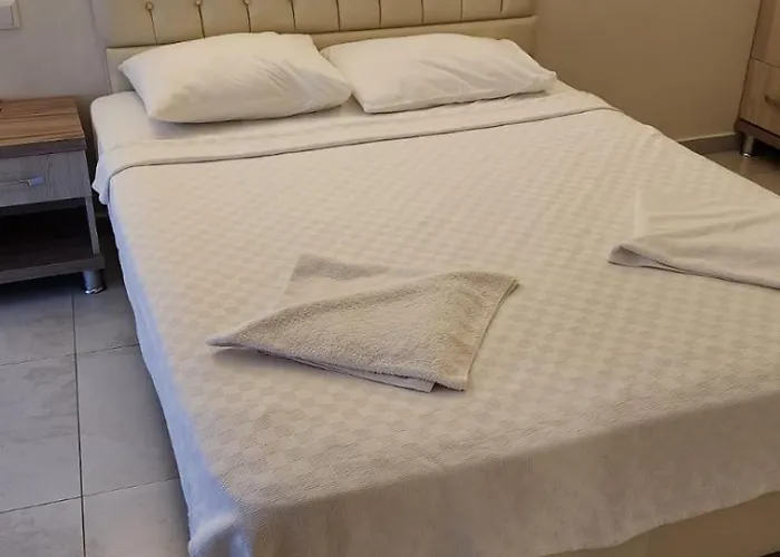 Can Motel Apartahotel Marmaris