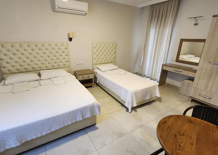 Apartahotel Can Motel Marmaris