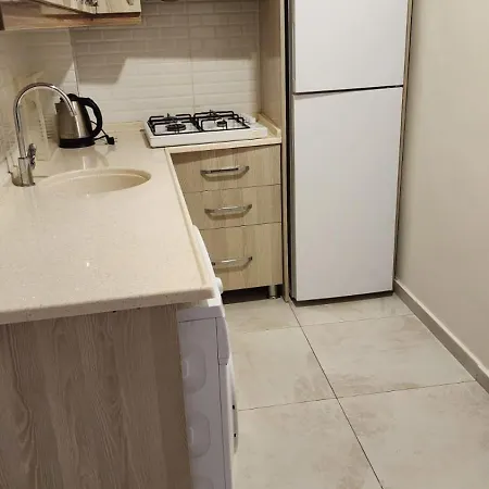 מלון דירות Can Motel מרמריס