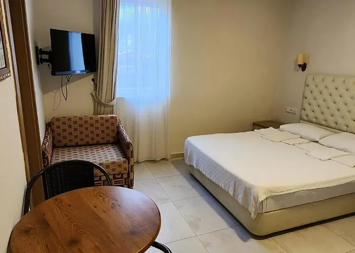 Can Motel Aparthotel Marmaris